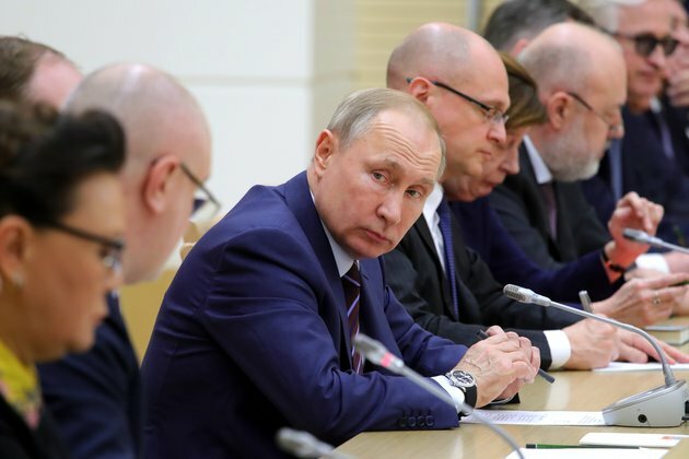 Putin&#039;s Moves Leave Russian Opposition With Few Options
