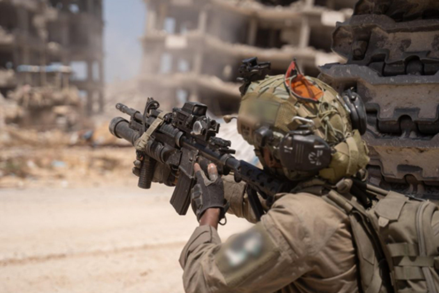 Israeli forces eliminate Gaza terror squad in four minutes