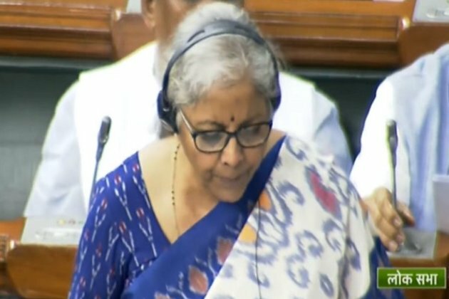 Finance Bill passed in Lok Sabha, FM Sitharaman announces committee to look into pension system