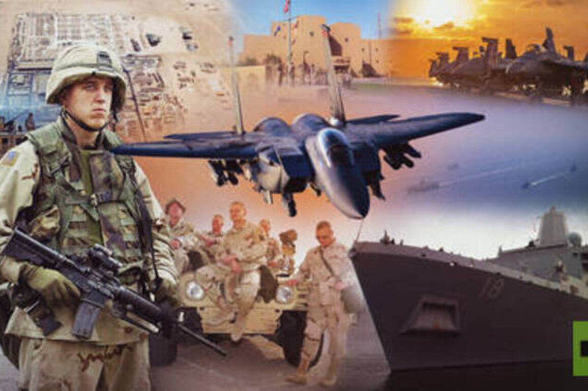 America's Gulf war machine: What we know about the US military network in the Middle East