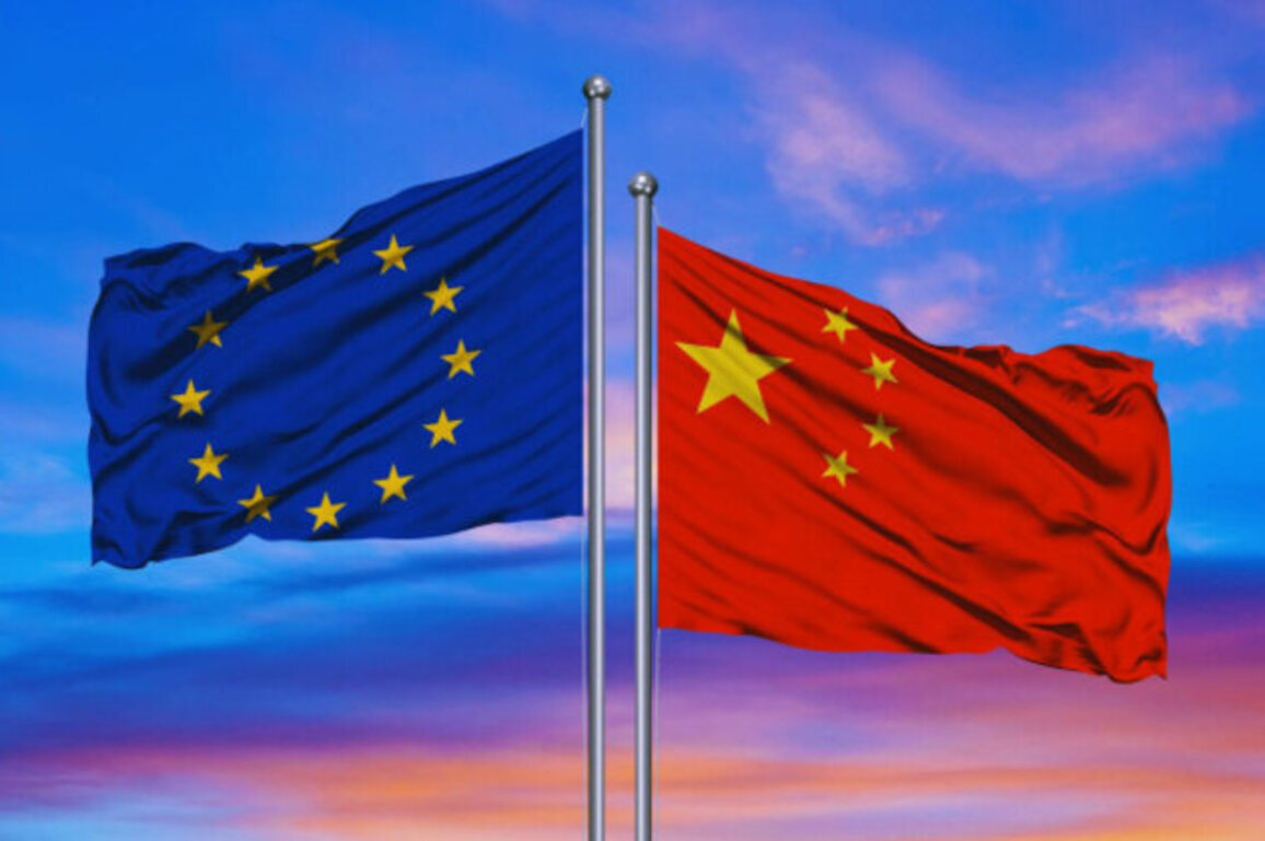 China Warns EU of Retaliation Over Made in Europe Industry Rules