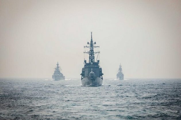 US Ambassador to India extends greetings on Navy Day