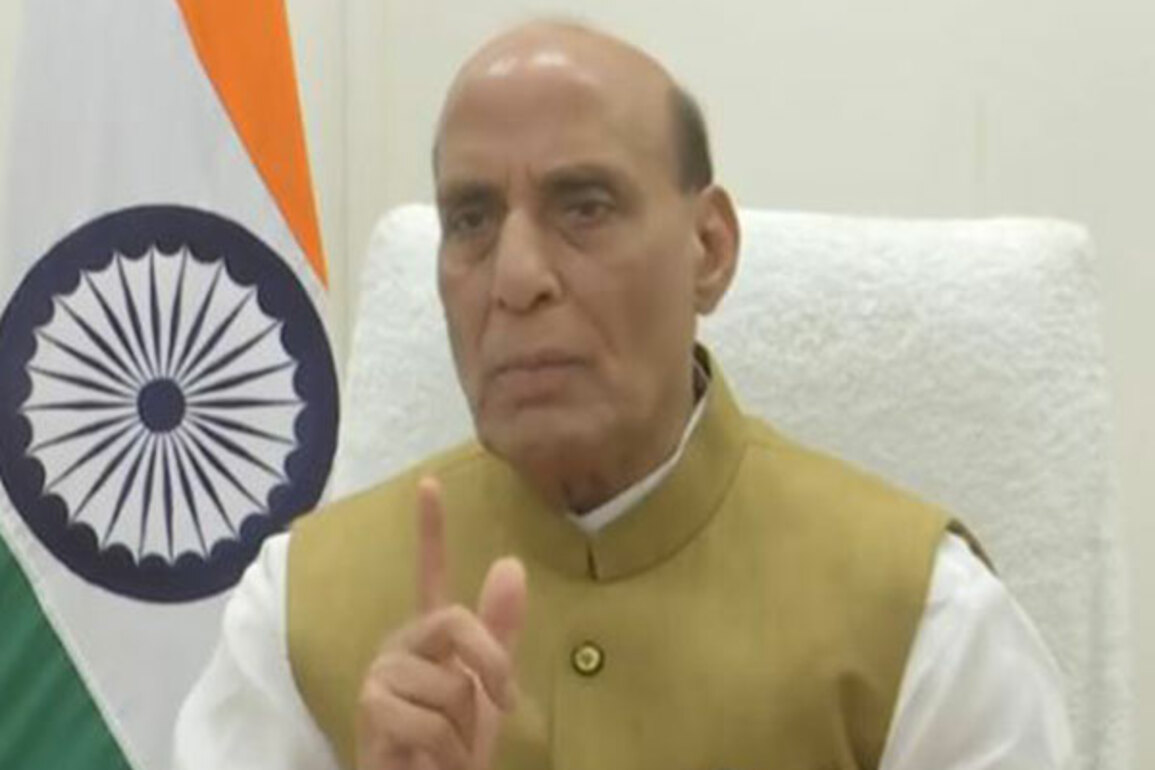 "Operation Sindoor symbol of India's political, social and military willpower": Rajnath Singh