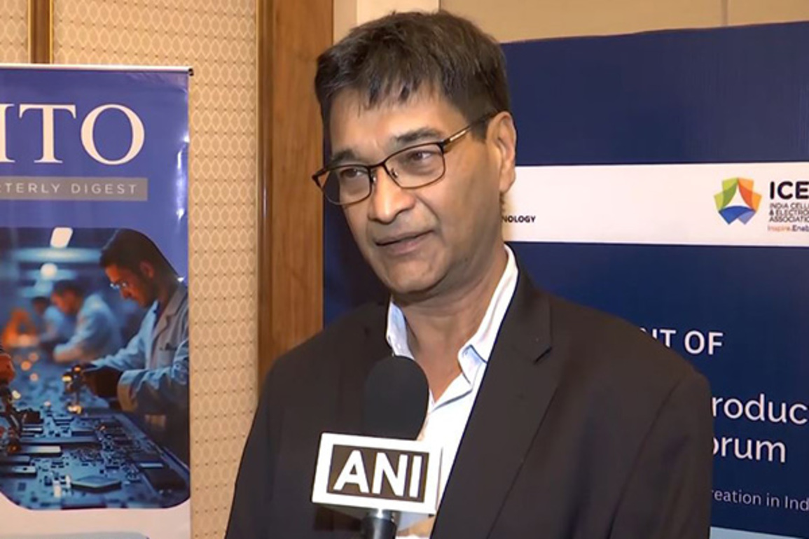 India's semiconductor consumption to rise multifold to USD 100-120 billion by 2030: L&T Semiconductor Technologies' CEO
