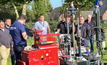 A choice of CPT training programmes are offered by Royal Eijkelkamp at its Academy