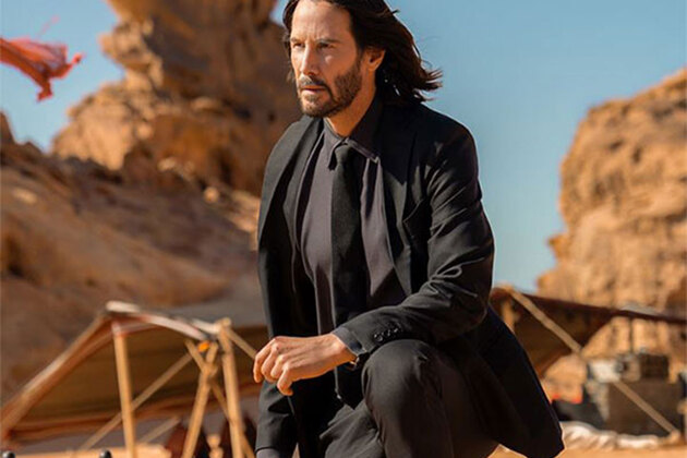 "Very special artist": Keanu Reeves pays tribute to Hollywood legend Diane Keaton