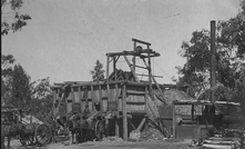  Mining peaked at Tottenham before the 1920s