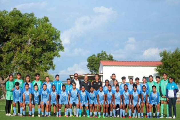 Fresh and fit, Indian women's football team prepares for Uzbekistan challenge