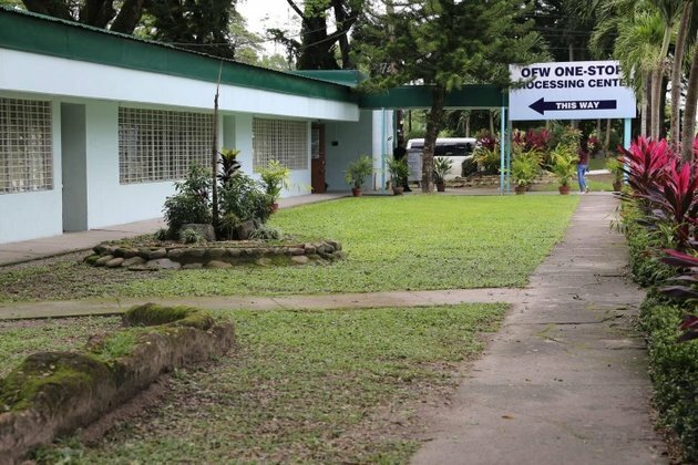 Gov&#039;t offices in Clark&#039;s One-Stop Center resume operations