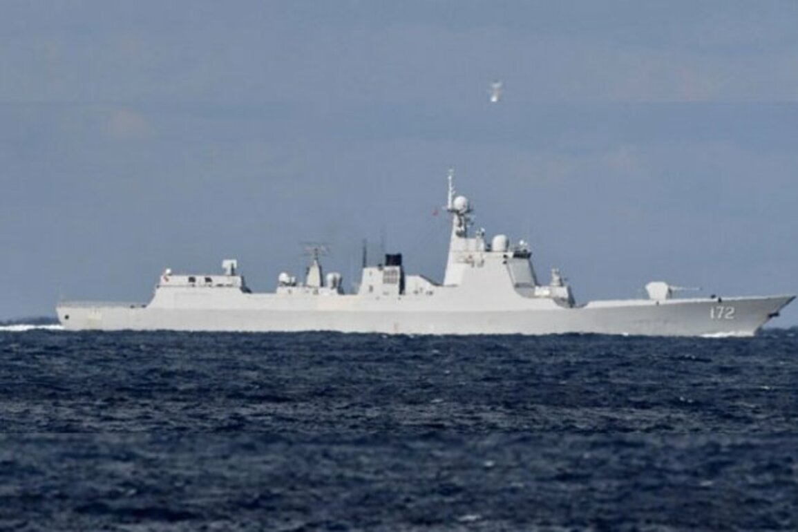 US sends two warships through Taiwan Strait, first transit since Pelosi's visit