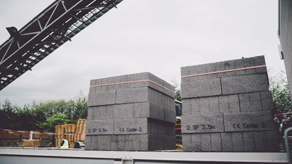 Besblock splashes out to lead the way in green manufacturing