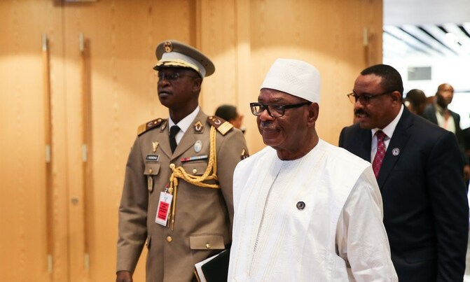 AU suspends Mali from continental bloc until restoration of constitutional order