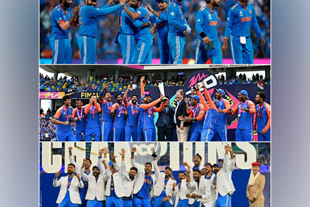 How India's 2023-25 run in white-ball cricket is amongst best-ever in sport's history?