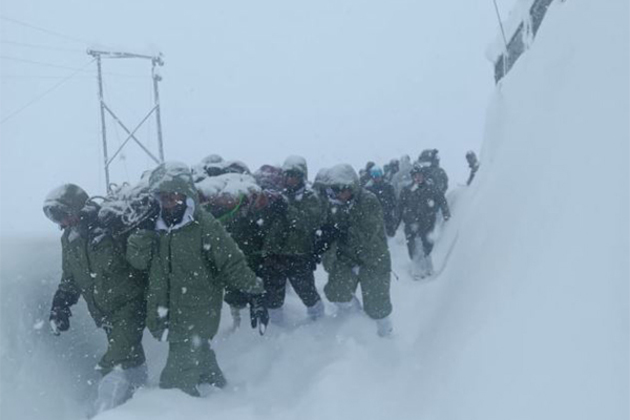 Amit Shah speaks to Uttarakhand CM Pushkar Singh Dhami on rescue efforts after Chamoli avalanche
