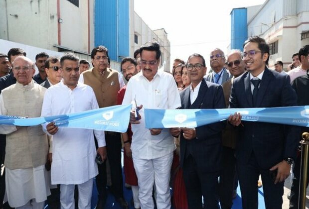 Suchi Semicon inaugurates Outsourced Semiconductor Assembly and Testing plant in Surat