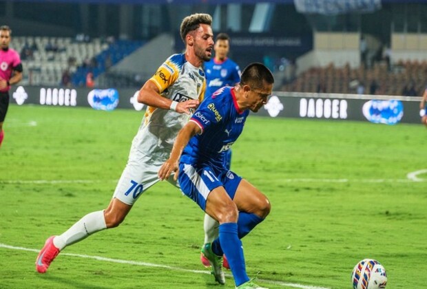 ISL: Bengaluru FC secure playoff spot with 1-0 win over Chennaiyin FC