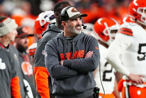 Kevin Stefanski to call Browns' offensive plays in 2025