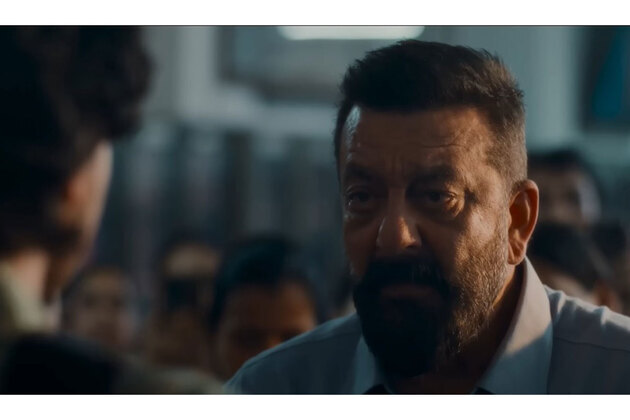 'Aakhri Sawal' is for India's youth and every citizen, says Sanjay Dutt at trailer launch event