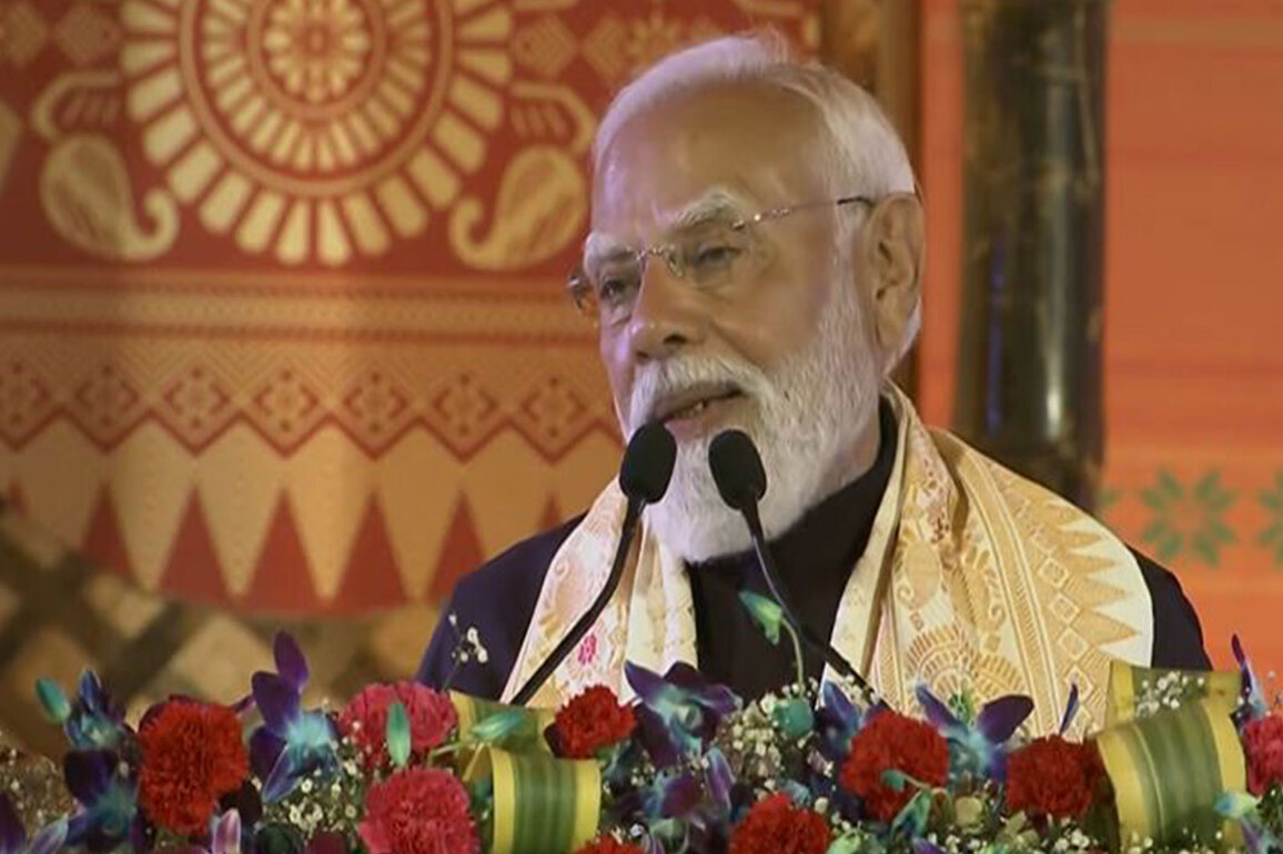 PM Modi to launch key infrastructure projects in Singur, West Bengal today; boosting state's growth