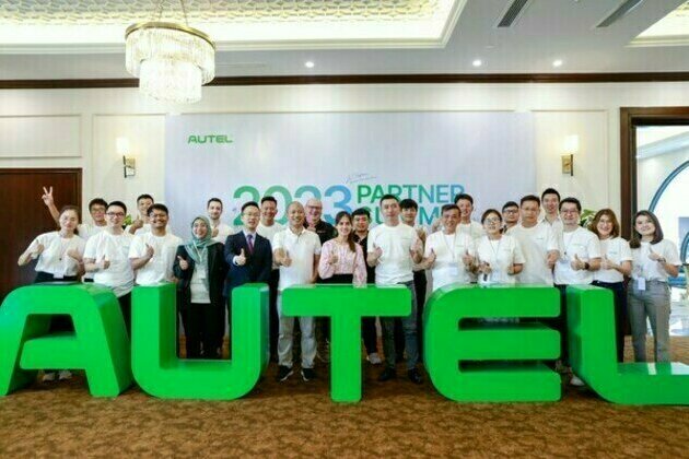 Autel Hosts Partner Summit in Vietnam, Supercharging Diagnostic and EV Charger Success