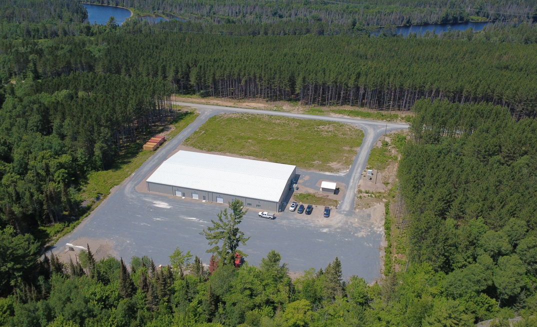 Nairn Plant in Ontario, Canada