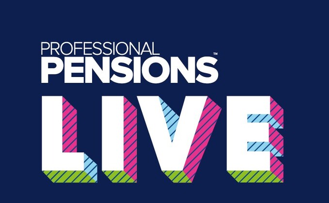 Professional Pensions Live 2026: Register now!