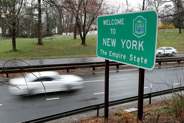 New York Adds New States to Travel Quarantine