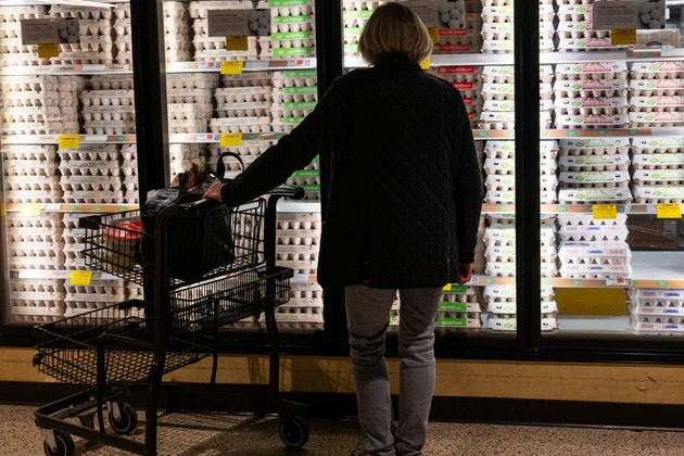 Here&#39;s the inflation breakdown for May 2025  in one chart