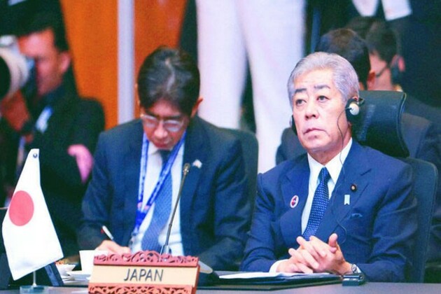 Japan warns China over rising instability in South China sea, calls for end to coercion