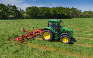 The Farmers Guardian Podcast: LIVE on test – John Deere's new 6M tractor series – is it all it's cracked up to be?