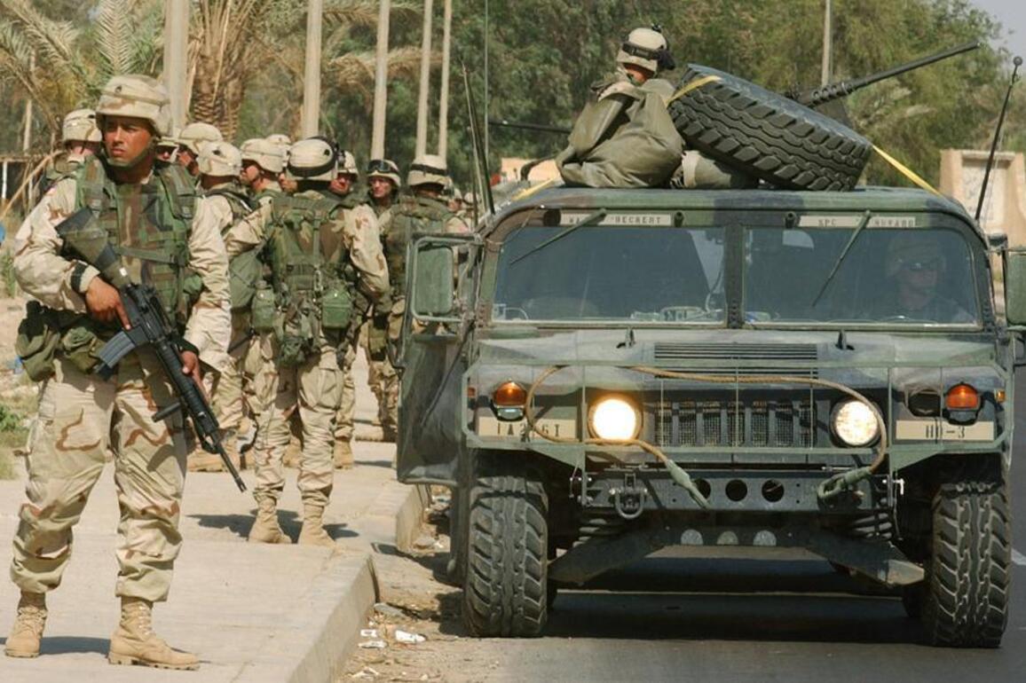 Letter from Mideast: No new dawn, only long nightmare -- What did 23 years of U.S. intervention teach us Iraqis?