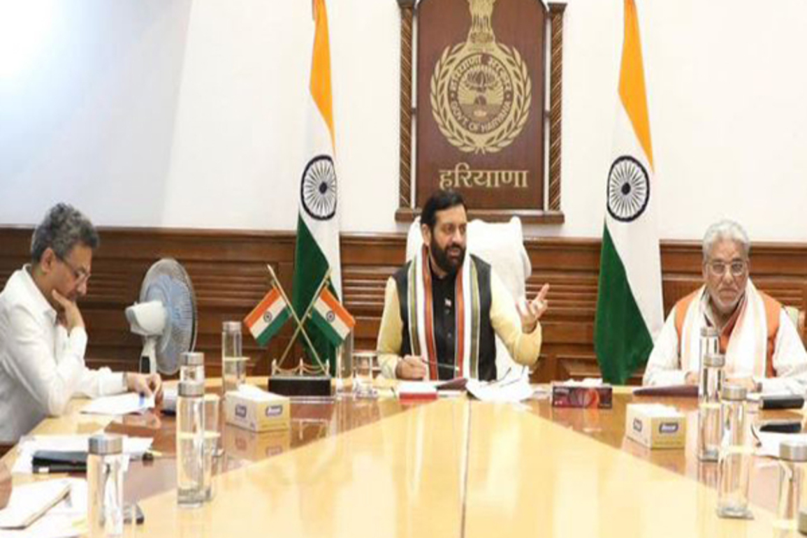 Haryana focuses on women empowerment through scheme like 'Lakhpati Didi' and self-employment initiatives