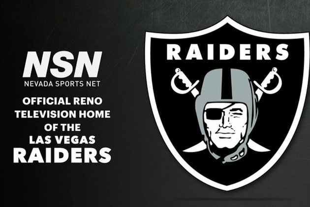 Nevada Sports Net is Reno&#039;s exclusive home for the Las Vegas Raiders