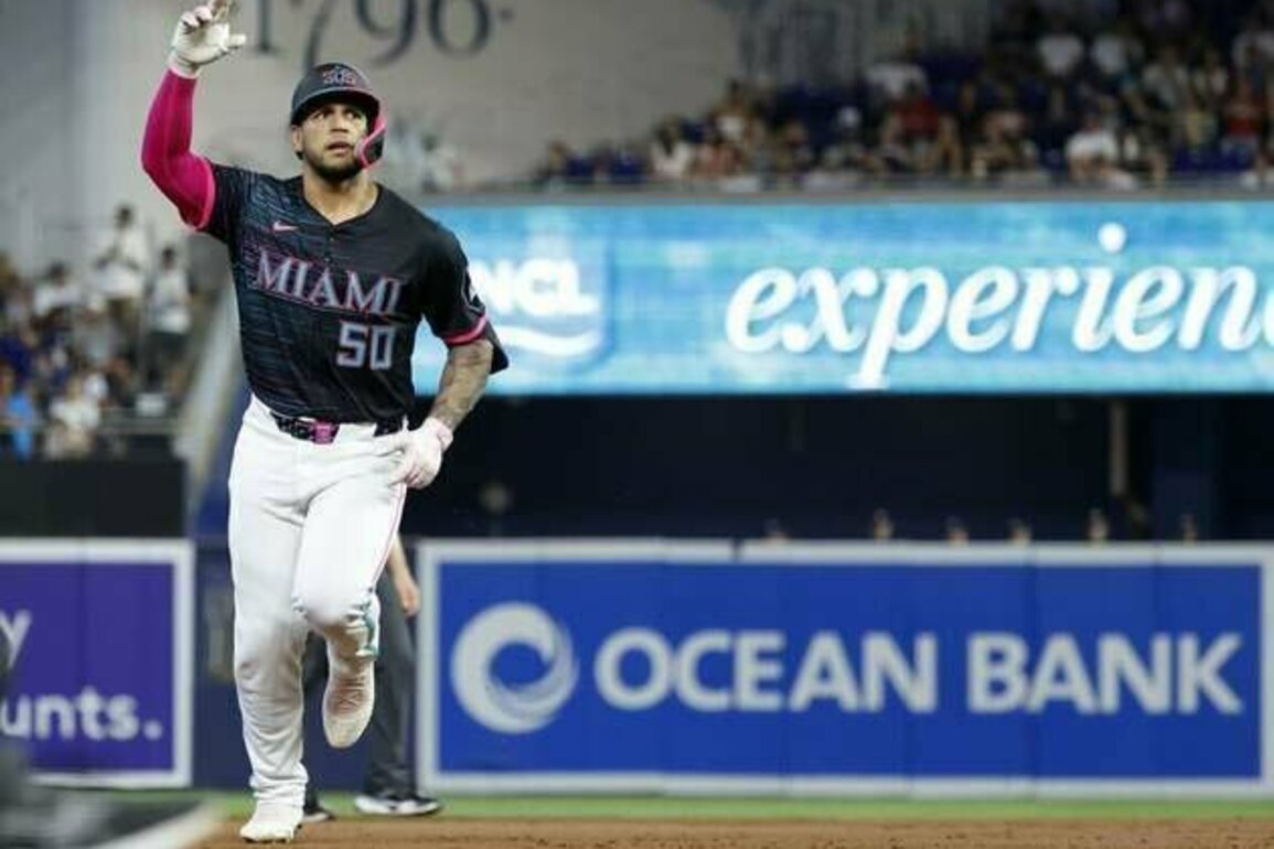 Agustin Ramirez, Eury Perez help hot Marlins blank Yankees