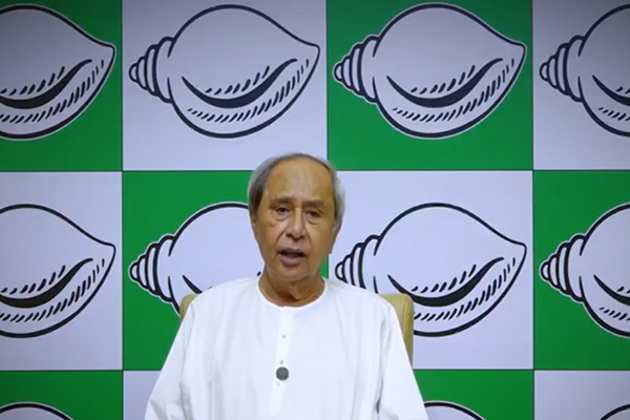 "Right to protest under grave threat in Odisha": Naveen Patnaik slams police action on BJD workers