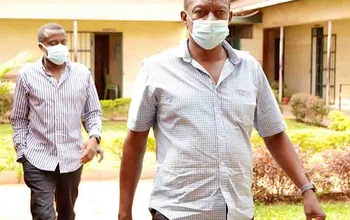 Abaali bafera paasita basindikiddwa mu kkomera