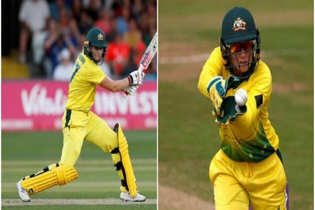 Lanning and Healy move up in ICC Women's ODI rankings