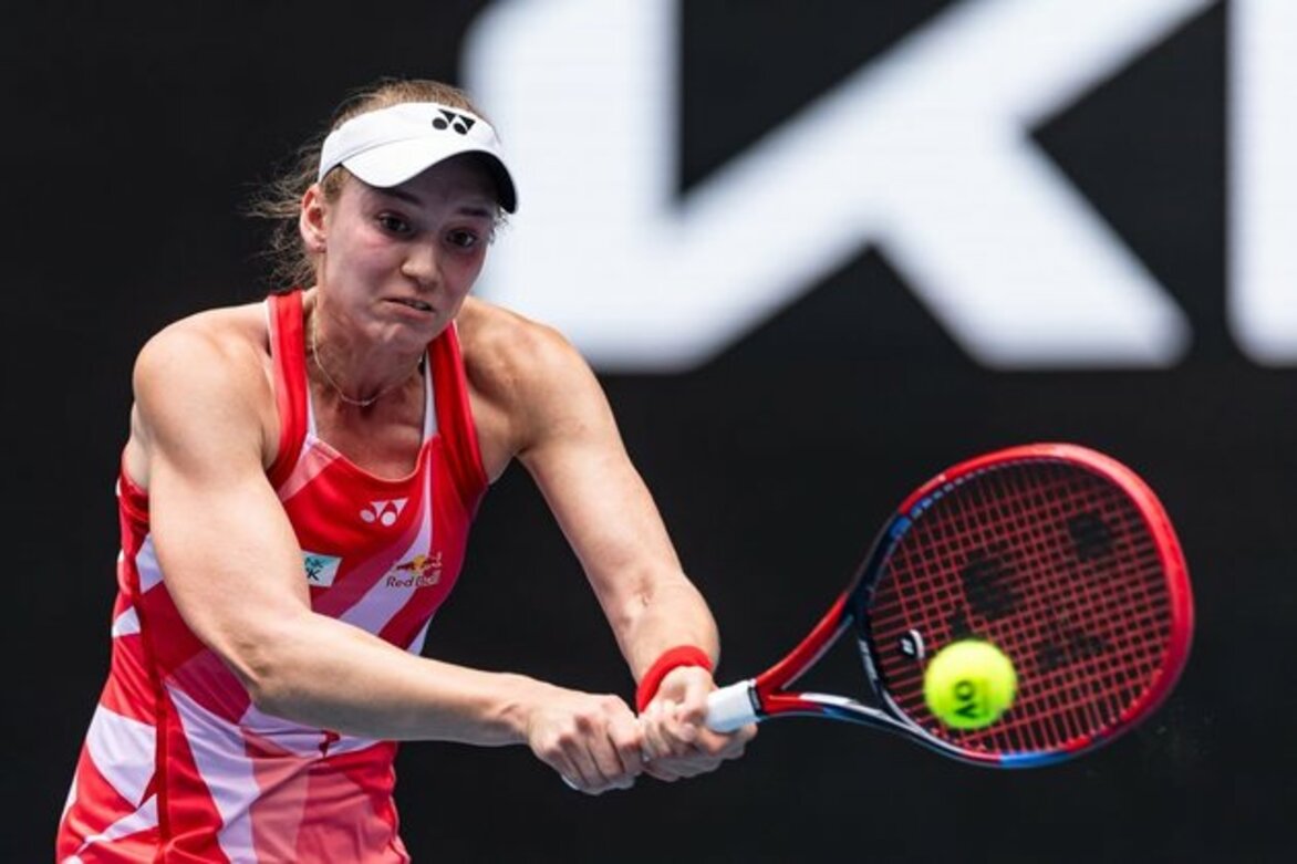 WTA roundup: Elena Rybakina overcomes Ons Jabeur in Abu Dhabi