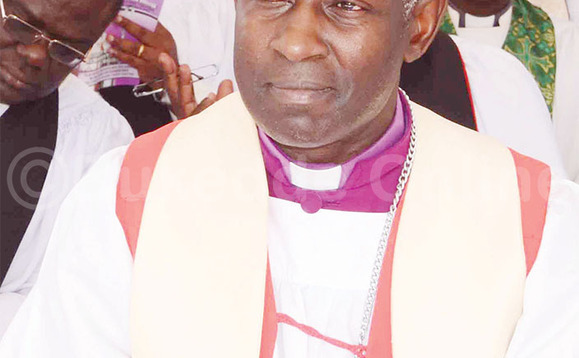Bp. Stephen Kazimba Mugalu Bp. Stephen Kazimba Mugalu