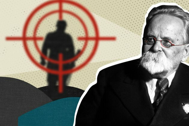 Nikolai Morozov WASNT the oldest combatant in World War II