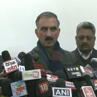 "Slight shortage felt in commercial LPG in hotels, restaurants": Himachal CM Sukhu