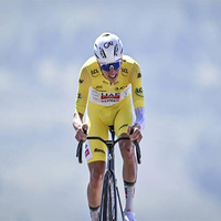 Tour de France: Tadej Pogacar crushes Stage 13 mountain time trial