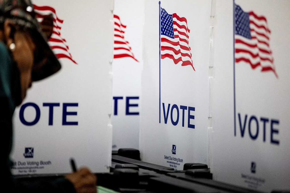 NYC voter turnout surpasses 2 million for first time since 1969