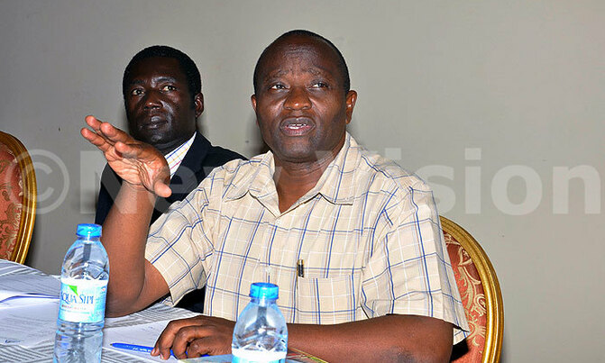 Makerere don urges UNBS to harmonize grain standards Makerere don urges UNBS to harmonize grain standards