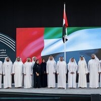 1,300 publishers from 116 countries join in celebrating Flag Day