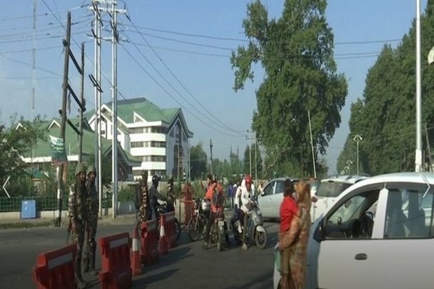Restrictions imposed in Srinagar after march call to local UN office