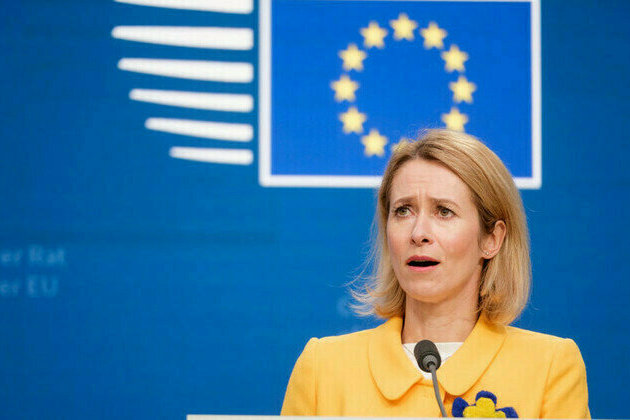 Rubio cancels EUs Kallas at last minute  Euronews