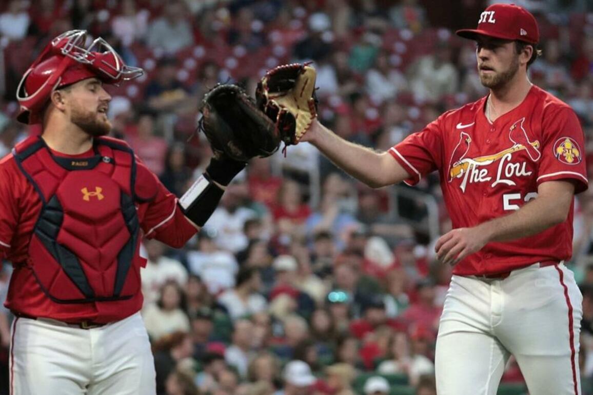 How strategic 6th starter is proactively managing young pitchers' workloads- Cardinals Extra