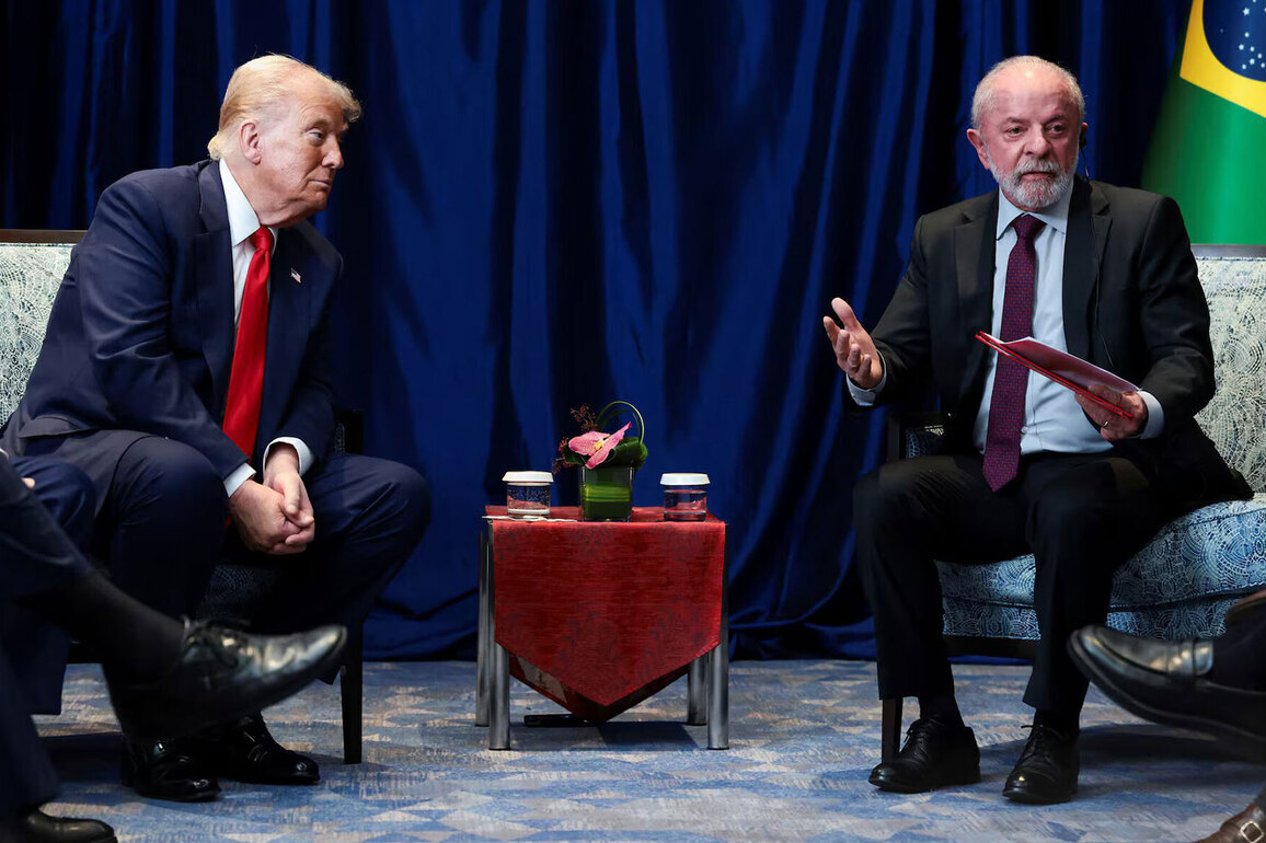 Trump has "no intention" of invading Cuba, reveals Brazil's President Lula after White House talks