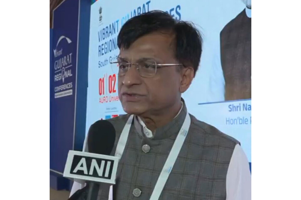 Vibrant Gujarat Regional Conference to kick off in Surat, focus on MSMEs, investments and women entrepreneurs